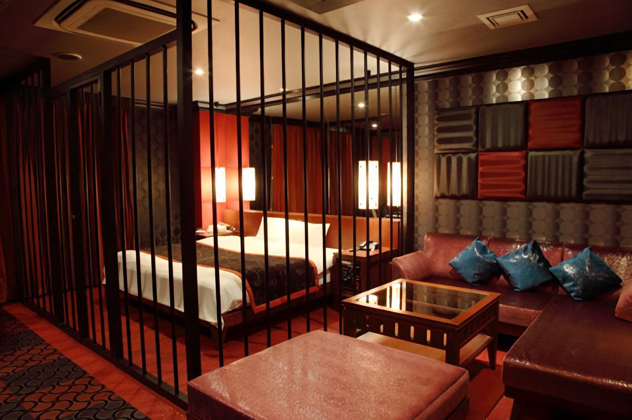 Hotel Cuna Kyoto Love Hotel (Adults Only) Dış mekan fotoğraf