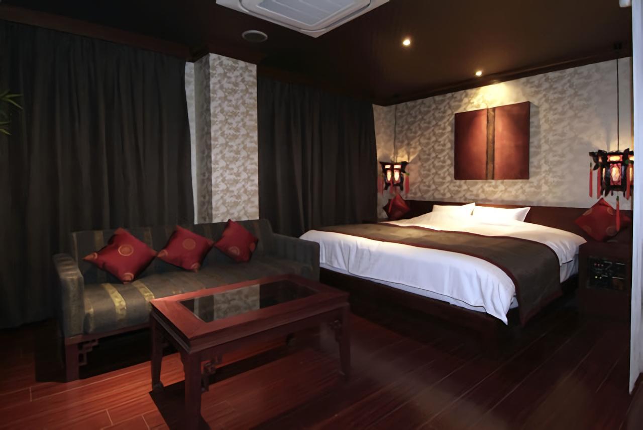 Hotel Cuna Kyoto Love Hotel (Adults Only) Dış mekan fotoğraf