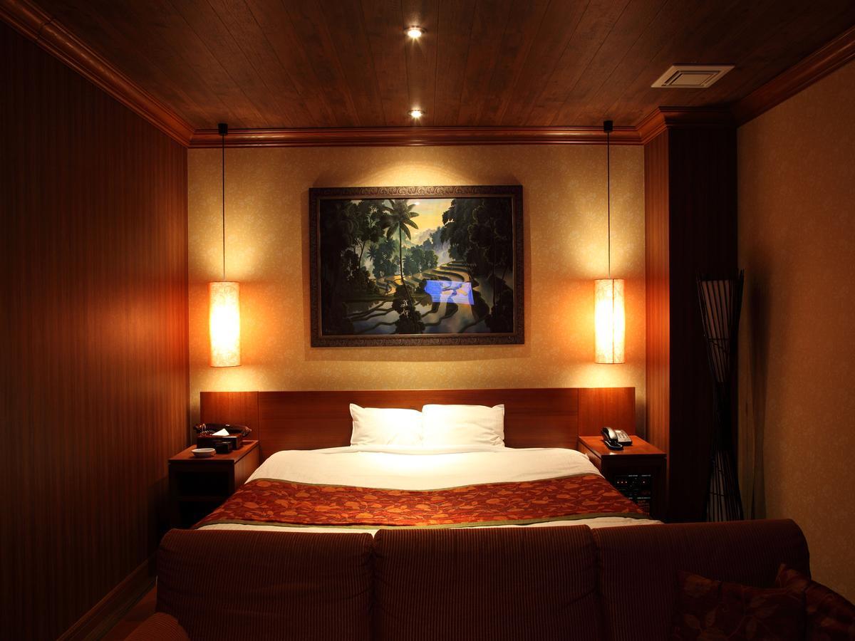 Hotel Cuna Kyoto Love Hotel (Adults Only) Dış mekan fotoğraf