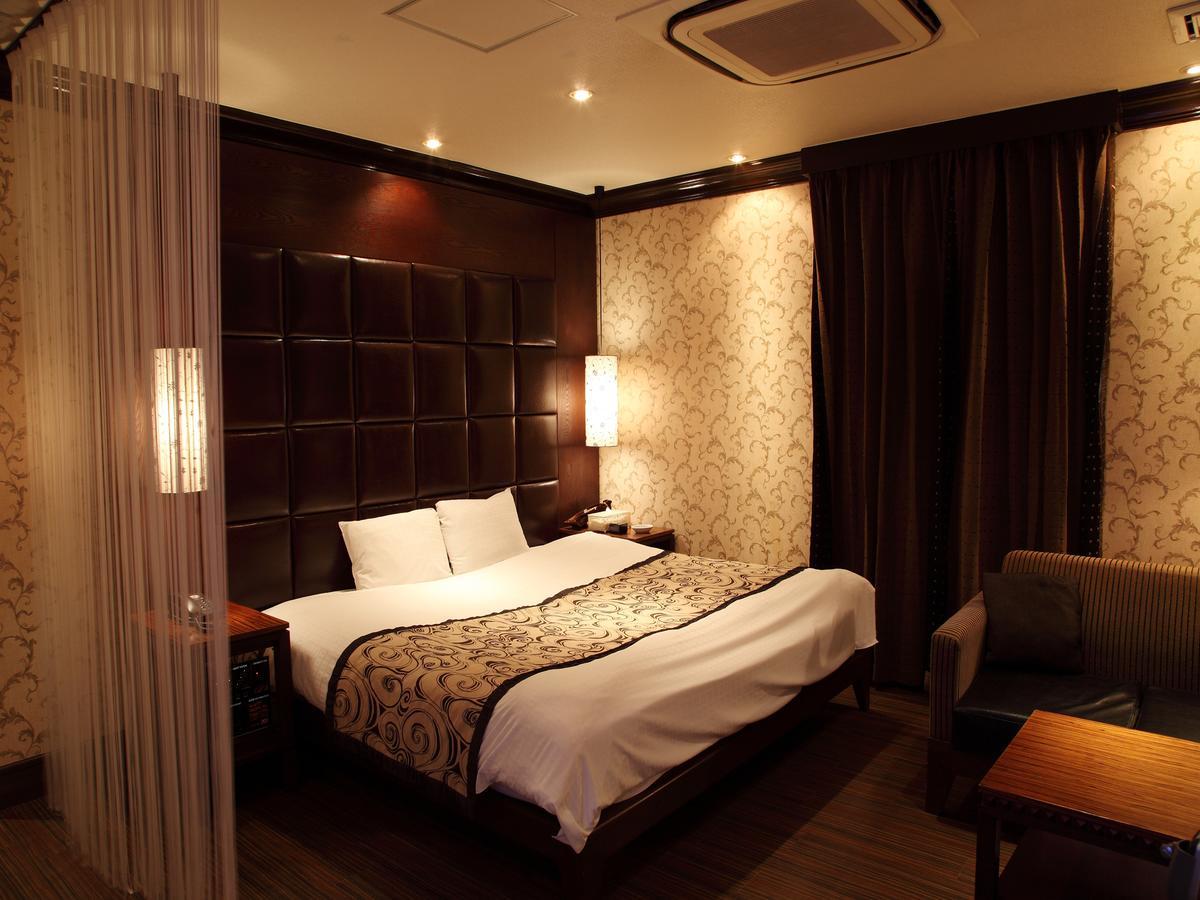 Hotel Cuna Kyoto Love Hotel (Adults Only) Dış mekan fotoğraf