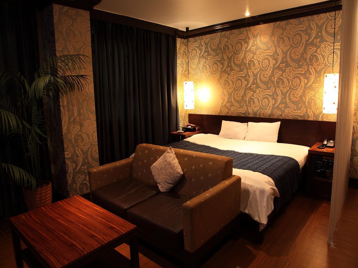 Hotel Cuna Kyoto Love Hotel (Adults Only) Dış mekan fotoğraf
