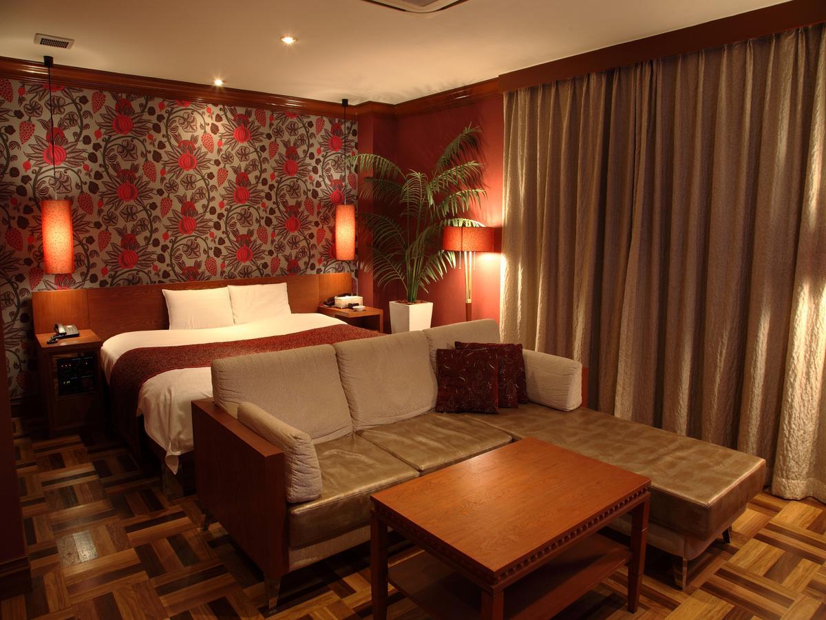 Hotel Cuna Kyoto Love Hotel (Adults Only) Dış mekan fotoğraf
