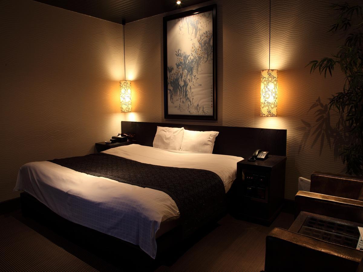 Hotel Cuna Kyoto Love Hotel (Adults Only) Dış mekan fotoğraf