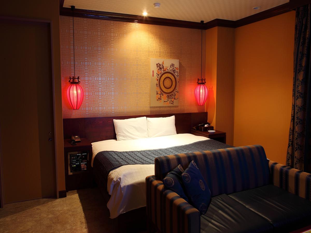 Hotel Cuna Kyoto Love Hotel (Adults Only) Dış mekan fotoğraf