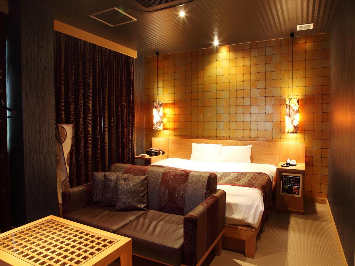 Hotel Cuna Kyoto Love Hotel (Adults Only) Dış mekan fotoğraf
