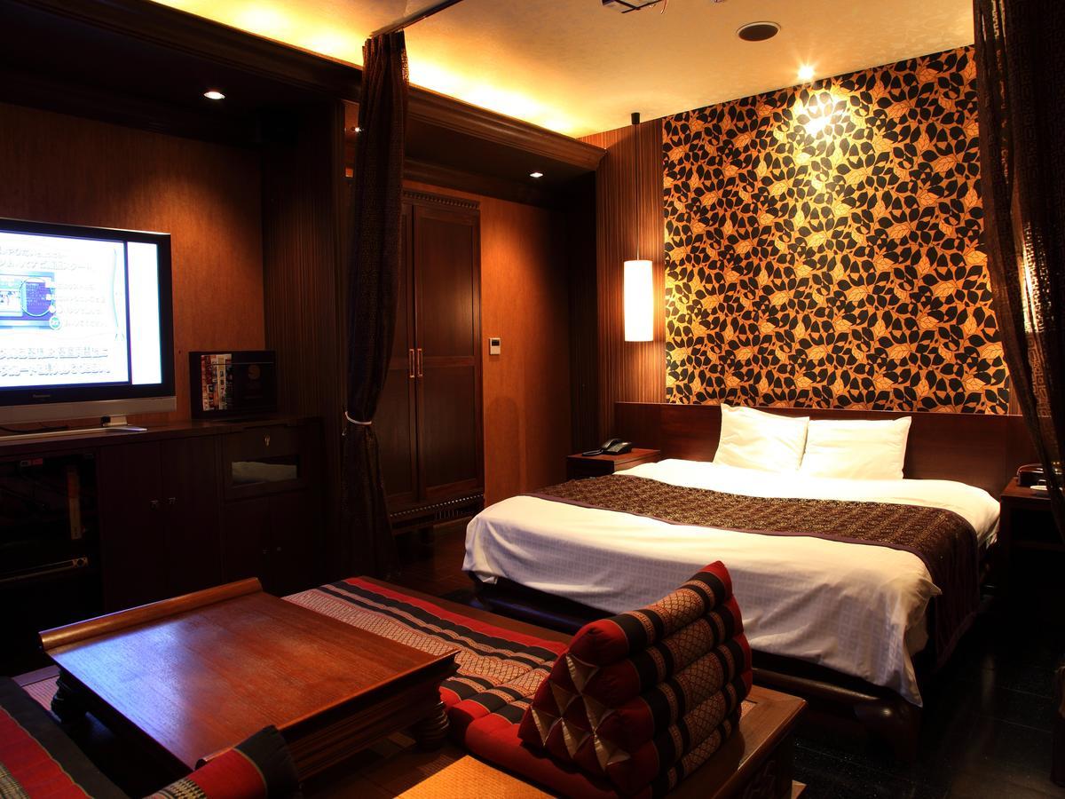 Hotel Cuna Kyoto Love Hotel (Adults Only) Dış mekan fotoğraf